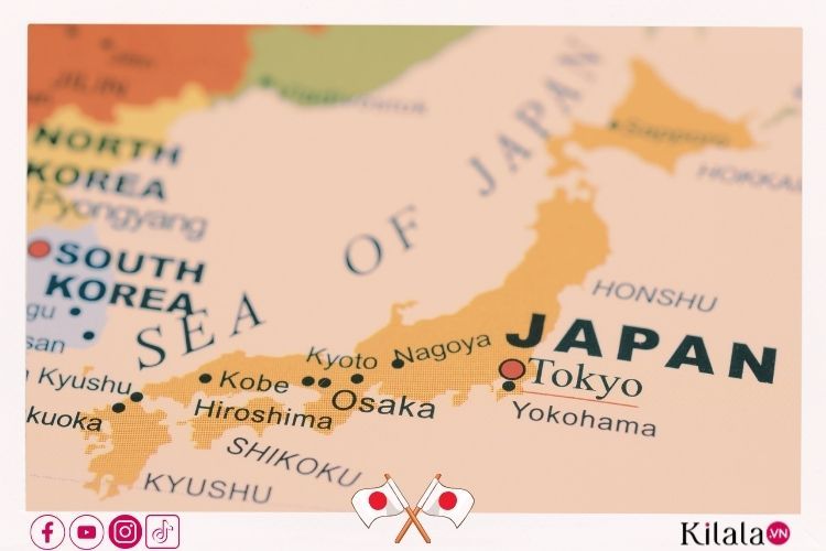 Cách sống và làm việc tại Nhật Bản